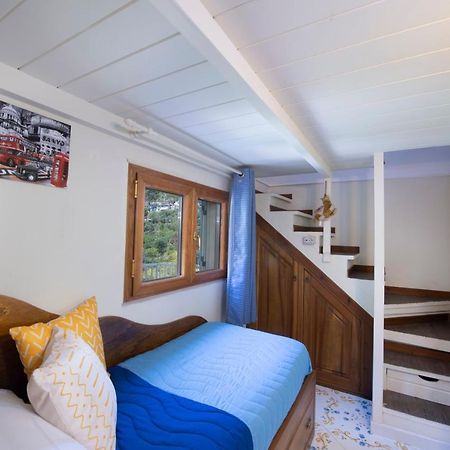 Casa Diale Apartman Positano Kültér fotó