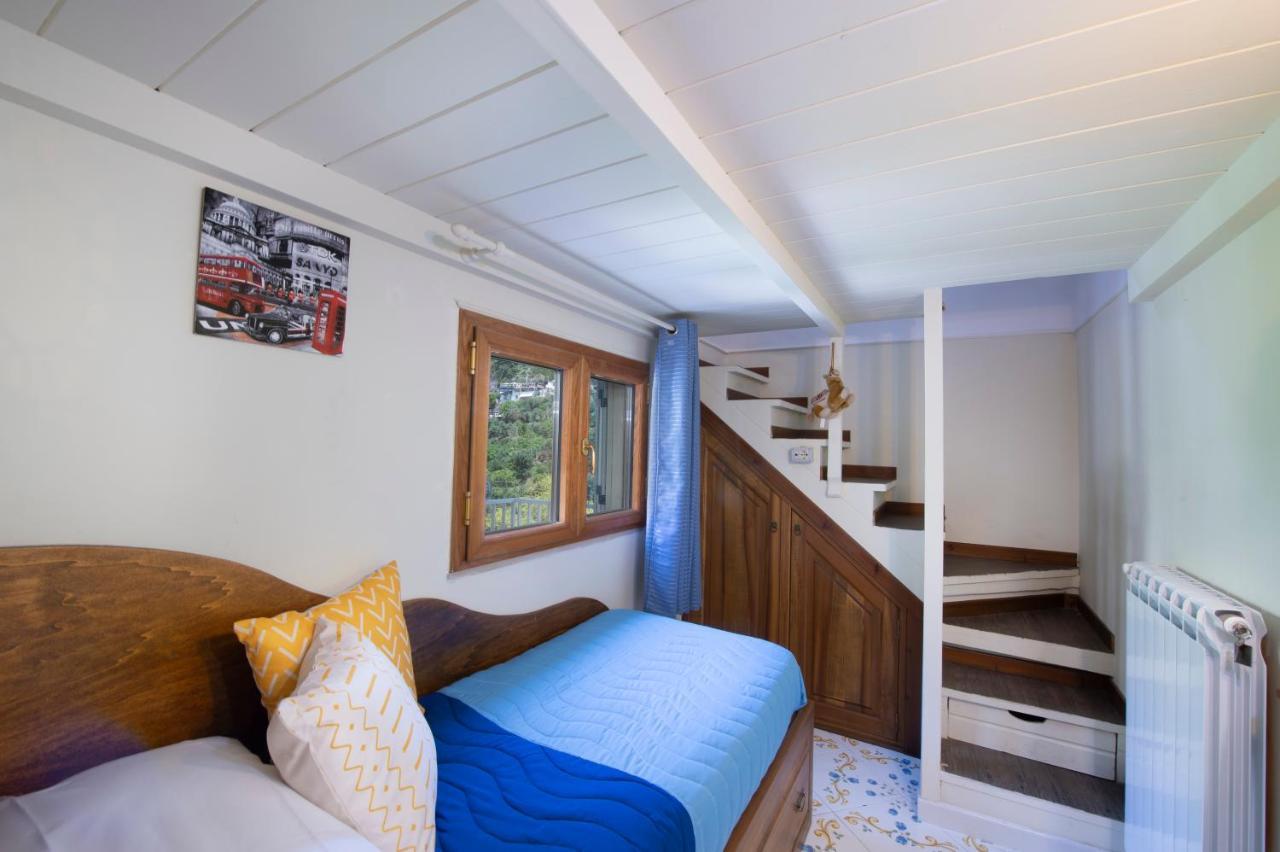 Casa Diale Apartman Positano Kültér fotó