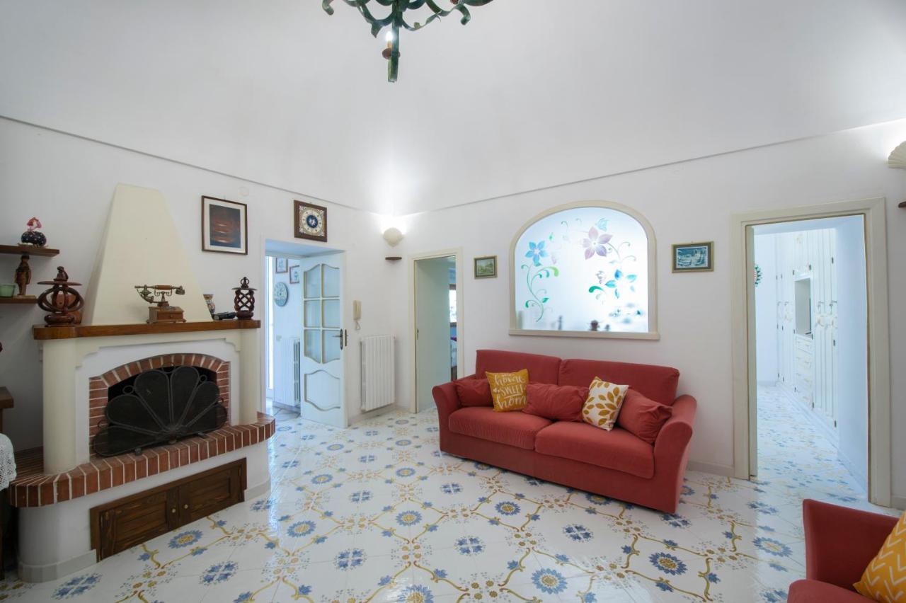 Casa Diale Apartman Positano Kültér fotó