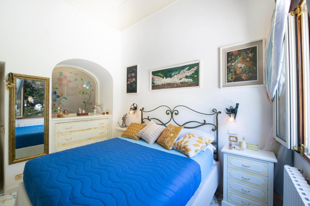 Casa Diale Apartman Positano Kültér fotó