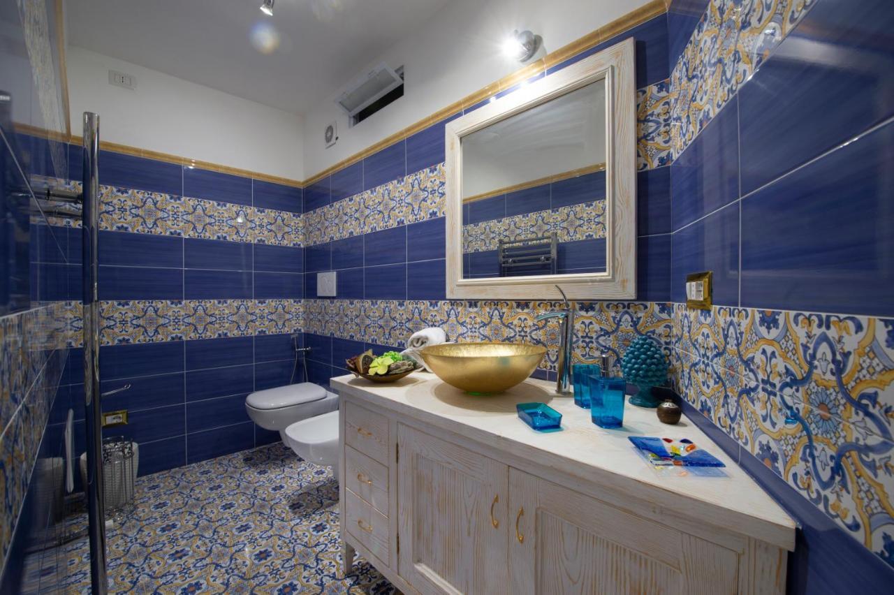 Casa Diale Apartman Positano Kültér fotó