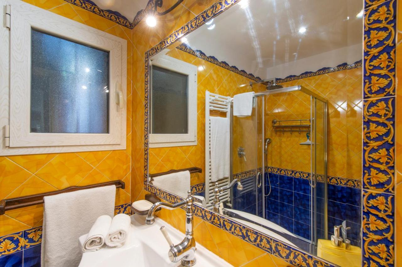 Casa Diale Apartman Positano Kültér fotó