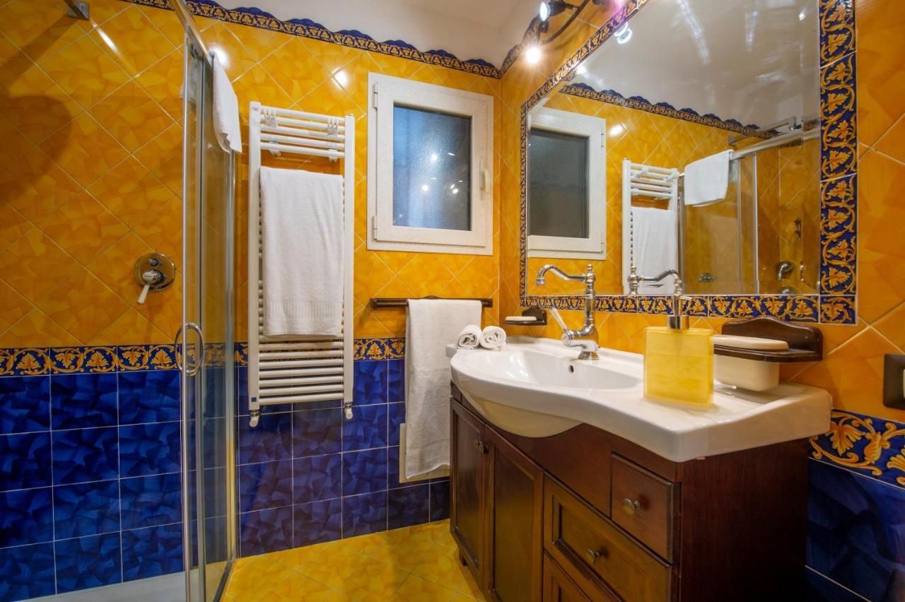 Casa Diale Apartman Positano Kültér fotó