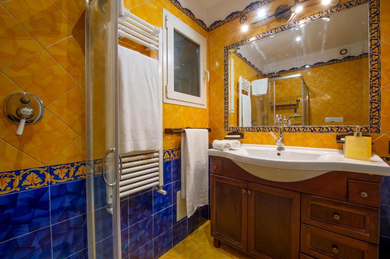 Casa Diale Apartman Positano Kültér fotó