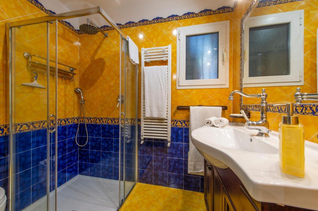 Casa Diale Apartman Positano Kültér fotó