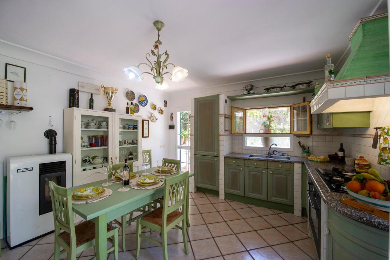 Casa Diale Apartman Positano Kültér fotó