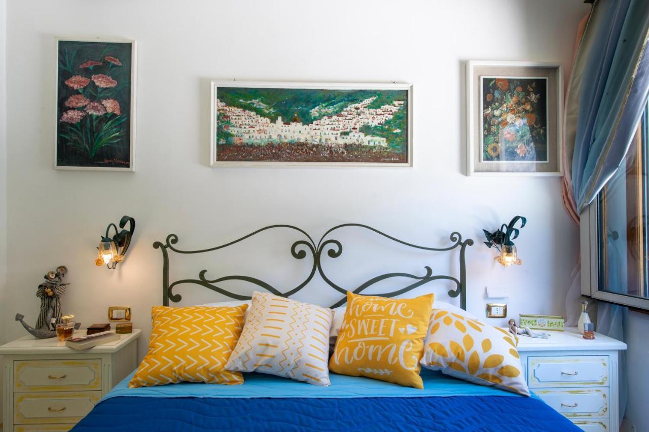 Casa Diale Apartman Positano Kültér fotó