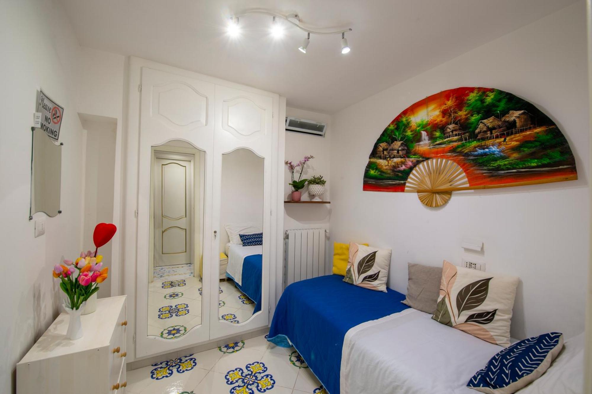 Casa Diale Apartman Positano Kültér fotó